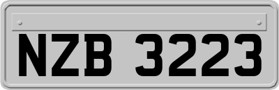 NZB3223