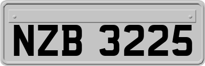 NZB3225