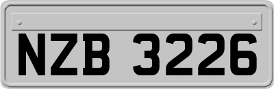 NZB3226