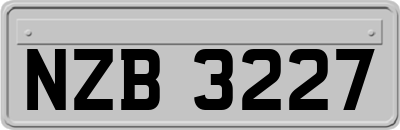 NZB3227