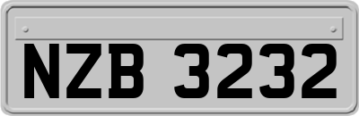 NZB3232