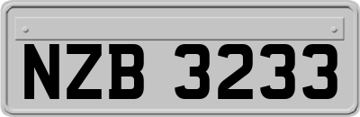 NZB3233