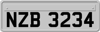 NZB3234