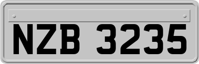 NZB3235