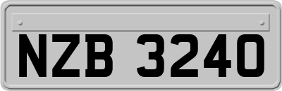 NZB3240