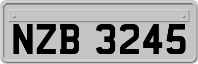 NZB3245