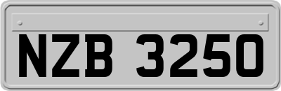 NZB3250