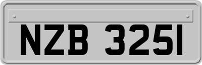 NZB3251