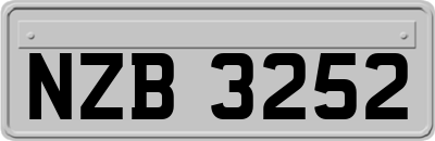 NZB3252