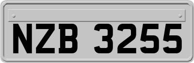 NZB3255