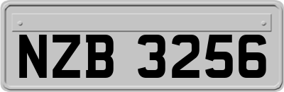 NZB3256