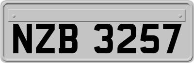 NZB3257