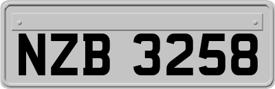 NZB3258