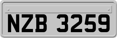 NZB3259