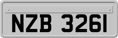 NZB3261