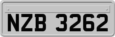 NZB3262