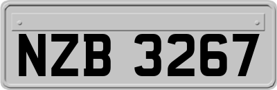 NZB3267