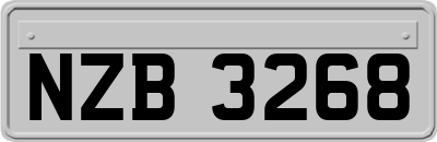NZB3268