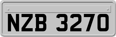 NZB3270