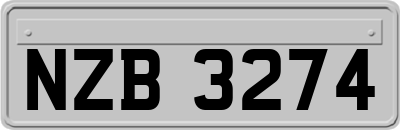 NZB3274