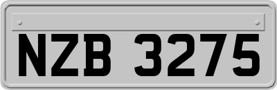 NZB3275