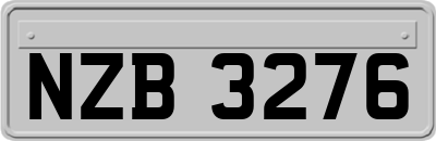 NZB3276