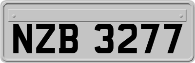 NZB3277