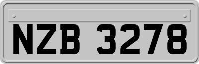 NZB3278
