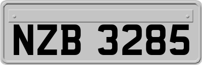 NZB3285