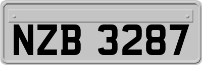 NZB3287