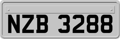 NZB3288
