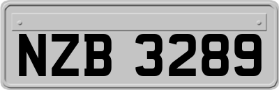 NZB3289