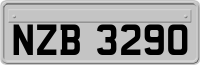 NZB3290