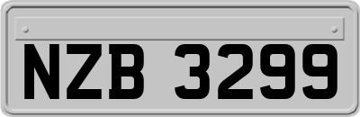 NZB3299