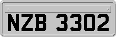 NZB3302