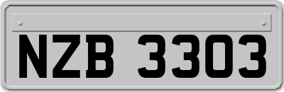 NZB3303