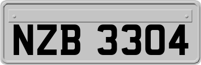 NZB3304