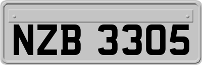 NZB3305