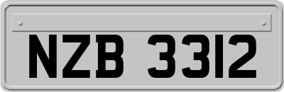 NZB3312