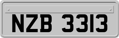 NZB3313