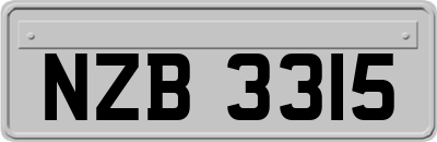 NZB3315