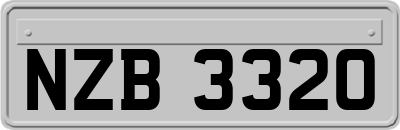 NZB3320