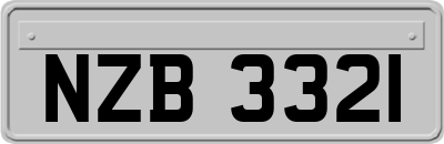 NZB3321