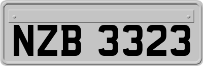NZB3323