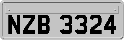 NZB3324