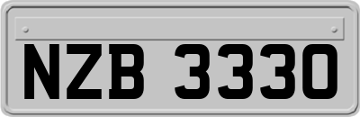NZB3330