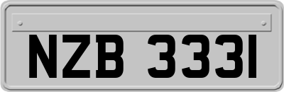 NZB3331