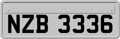 NZB3336