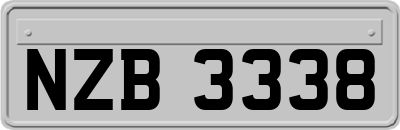 NZB3338
