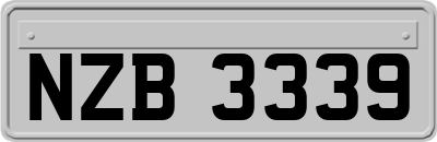 NZB3339